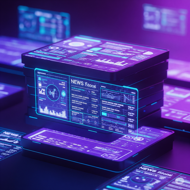 Lector de noticias por RSS